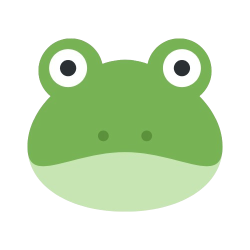 FrogOS Logo